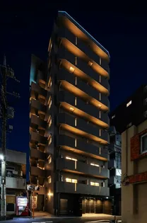 東京都新宿区払方町【マンション】の外観