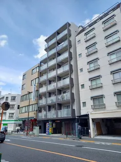 東京都中野区中野2【マンション】の外観
