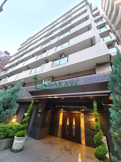 ライオンズプラザ東麻布【7階】の外観