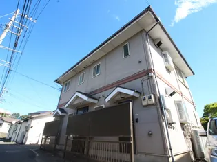 ヒルトップオカベ【1階】の外観