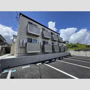 アークパイン黒松【1階】の外観