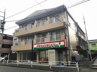 カーサハシモト【3階】の外観