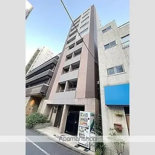 東京都中央区日本橋箱崎町【マンション】の外観
