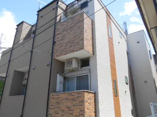 ハーモニーテラス小田原II【2階】の外観