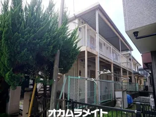 北ハイツの画像
