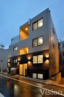 東京都豊島区目白5【マンション】の外観