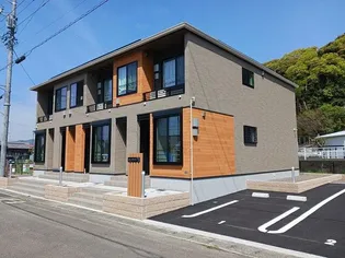 ハイム ウィステリアの画像