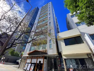 大阪府大阪市天王寺区茶臼山町【マンション】の外観