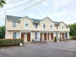 福岡県行橋市西泉3【アパート】の外観