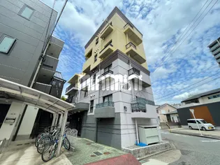 SAINT VAN BLD【1階】の外観