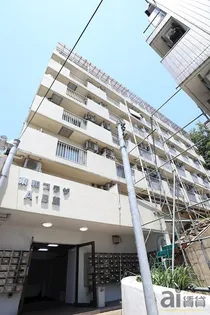 埼玉県朝霞市泉水3【マンション】の外観