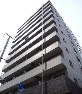 サンテミリオン目白【10階】の外観