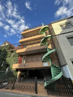 緑の館アネックス【4階】の外観