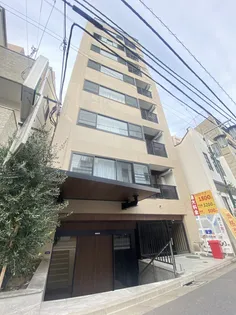 東京都渋谷区恵比寿2【マンション】の外観