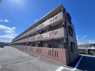 セントリバーヒルズひばりケ丘I【2階】の外観