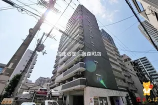 大阪府大阪市北区中崎2【マンション】の外観