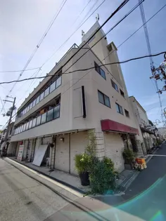 山王プラザ【3階】の外観