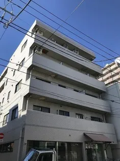 ホーユウコンフォルト板橋本町の画像
