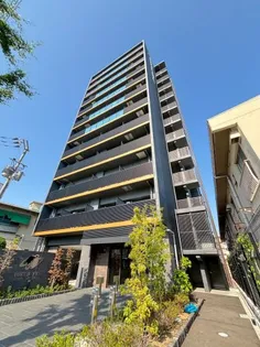ワールドアイ難波City Gate【3階】の外観