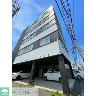 K N APARTMENTの画像