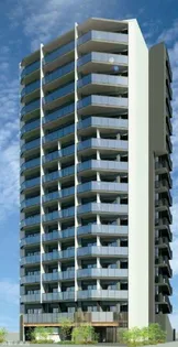 東京都台東区元浅草3【マンション】の外観