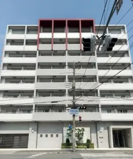 大阪府大阪市都島区東野田町1【マンション】の外観