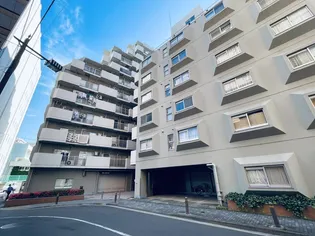 日本橋ニューシティダイヤモンドパ レス【6階】の外観