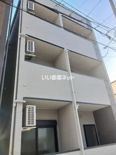 ハーモニーテラス平野西II【2階】の外観