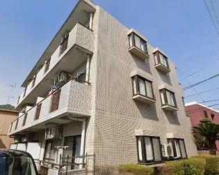 東京都練馬区旭丘1【マンション】の外観
