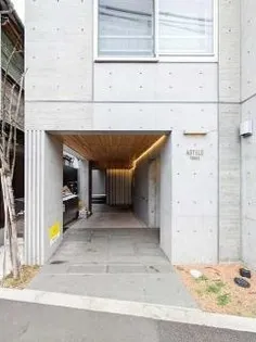 東京都世田谷区瀬田3【マンション】の外観
