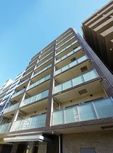プライマル勝どき【7階】の外観