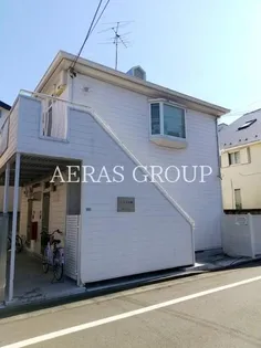 ルネス中野【1階】の外観