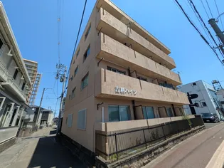 吉耕ハイツ【3階】の外観