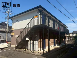 DIAS’泉【2階】の外観