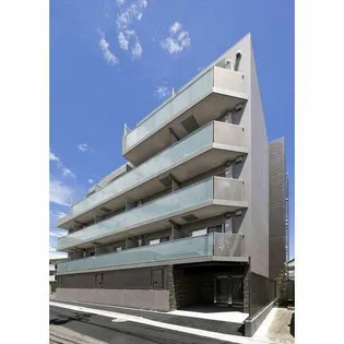 スパシエベルタ板橋本町【4階】の外観