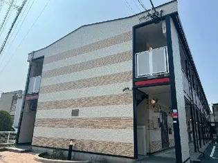 レオパレスアルジャンの画像