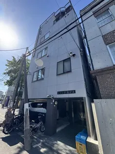 シャンテ松が丘【4階】の間取り
