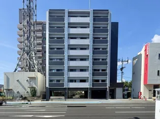 熊本県熊本市中央区薬園町【マンション】の外観