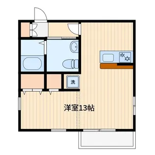 グレイスハイム【2階】の間取り