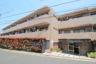 ライオンズガーデン成増の画像