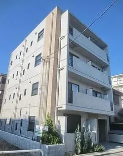 クローバーハイツ西小山の画像