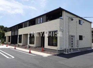 プロムナードメゾン参番館 Eの外観