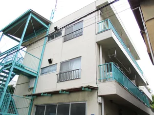 東京都墨田区東向島6【マンション】の外観