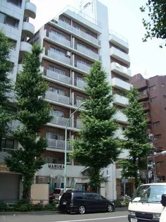 第12宮庭マンション【2階】の外観