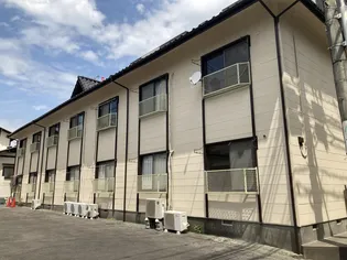 ハイツ曙【2階】の外観