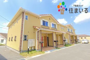 愛知県名古屋市緑区桶狭間切戸【アパート】の外観