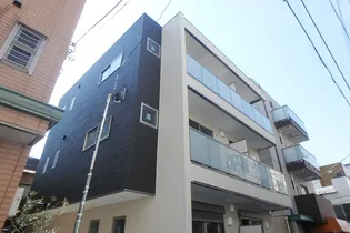 フォレストサイド本郷【2階】の外観