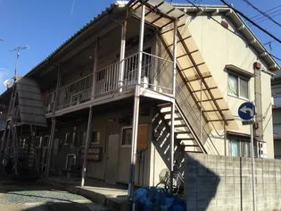 竹内アパートの画像