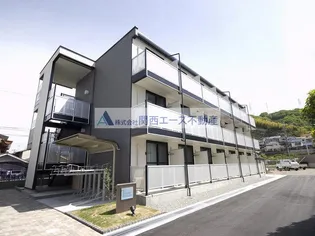 レオパレスLA CASAIIの画像