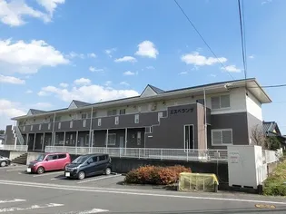 エスペランサ【2階】の外観